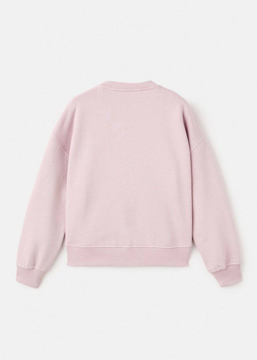 Printed cotton sweatshirt - Chillpaw